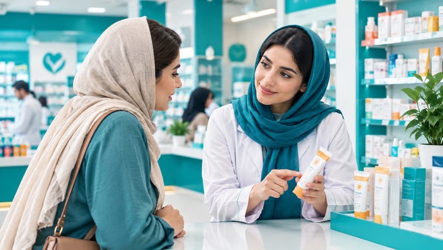 راهکار-از-بین-بردن-لک-صورت راهکار-از-بین-بردن-لک-صورت