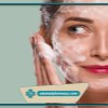 فوم-شستشوی-صورت-برای-پوست-چرب