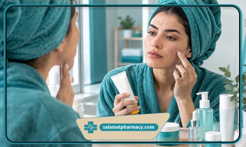 چرا حتی با استفاده از ضدآفتاب باز هم پوست لک می‌گیرد؟ دلایل علمی