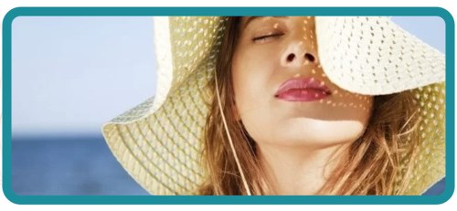 چرا باید از ضدآفتاب استفاده کنیم؟