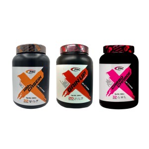 گین آپ پودر 1800 گرم انواع طعم ها (کارن)