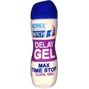 کدکس ژل لوبریکانت تاخیری(مکس تایم استاپ)