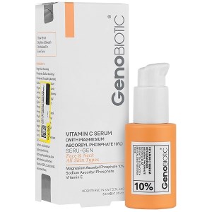 ژنوبایوتیک سرم ویتامین سی