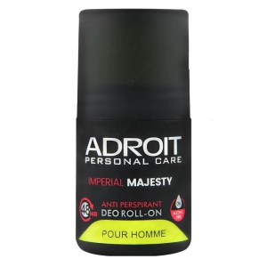 رول ضدتعریق و خوشبو کننده بدن آدرویت مردانه IMPERIAL MAJESTY