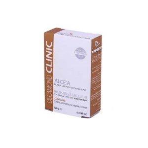 صابون گلیسیرینه آلسه آ کلینیک 120گرم