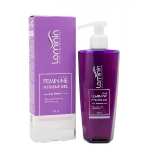 لامینین ژل بهداشتی بانوان