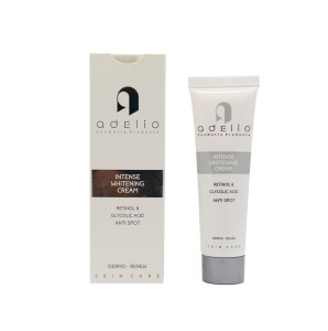 دلیو کرم ضد لک (روشن کننده پوست)