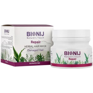 بیونیج ماسک موهای آسیب دیده