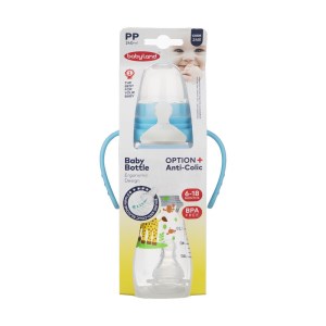 بی بی لندشیرخوری فندقی 240 میل کد 248