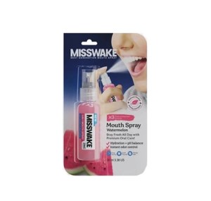 میسویک اسپری خشبو کننده دهان هندوانه 30 میل