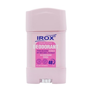 استیک کرمی خوشبو کننده ایروکس بانوان با اسانس PINK BLOOM