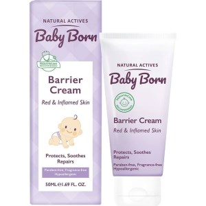 بیبی برن کرم سوختگی پای کودک 50 میل