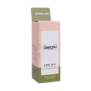 ژنو روغن رطوبت رسان صورت و گردن