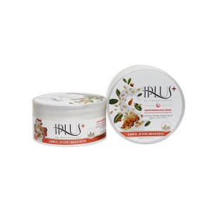 کرم مرطوب کننده بادام و جوی دو سر آی پلاس 200میل