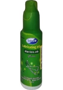 سالم ژل لوبریکانت آلوئه ورا