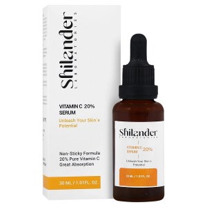 شیلاندر سرم ویتامین ث 50 میل