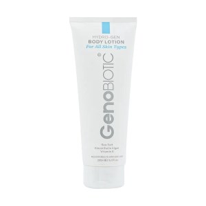 ژنو بایوتیک لوسیون بدن انواع پوست 200 میل
