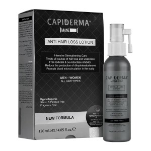 کپیدرما لوسیون تقویت کننده مو 120 میل