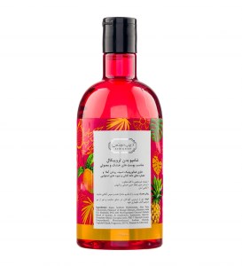 دیپ سنس شامپو بدن تروپیکال مناسب پوست های خشک و معمولی