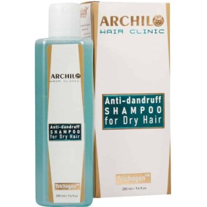 آرچیلو شامپو ضد شوره خشک