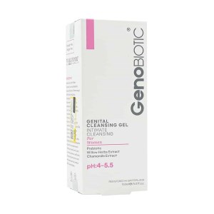 ژنو بایوتیک ژل بهداشتی بانوان 150میل