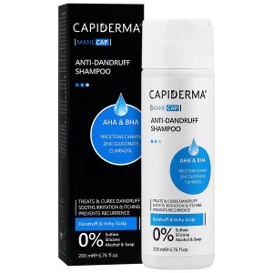 کپیدرما شامپو ضد شوره