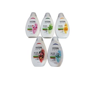 هیدرودرم شامپو بدن 500 میل (انواع)