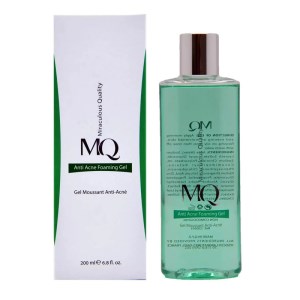 ام کیو ژل فومی ضدجوش