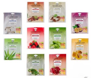 ویکتوریا رز ماسک پارچه ای صورت (انواع)