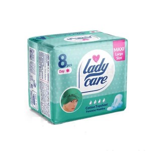 لیدی کر نوار بهداشتی ماکسی سایز