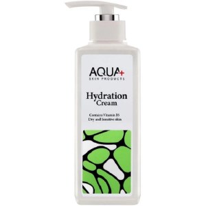 آکواپلاس کرم آبرسان دست و صورت ویتامین B5 250میل