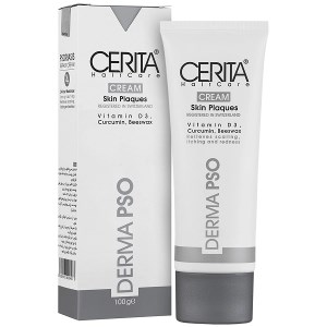 سریتا کرم ترمیم کننده بدن (پسوریازیس)